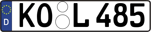 KO-L485