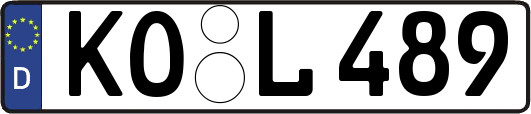 KO-L489