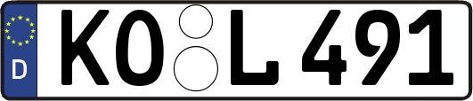KO-L491