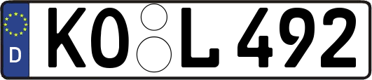KO-L492