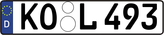 KO-L493