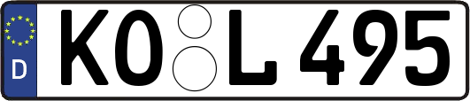 KO-L495