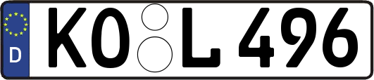 KO-L496