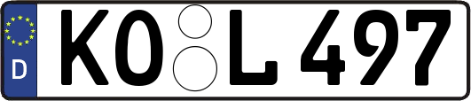 KO-L497