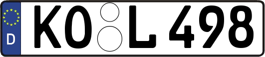 KO-L498