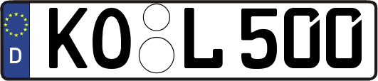 KO-L500