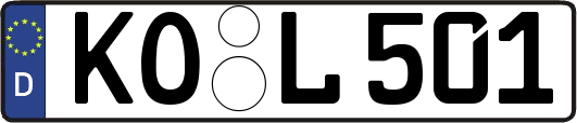 KO-L501