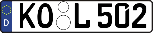 KO-L502