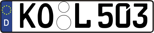 KO-L503