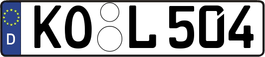 KO-L504