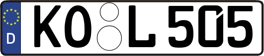 KO-L505