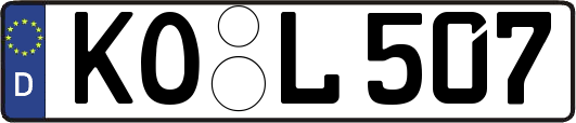 KO-L507