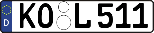 KO-L511