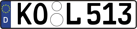 KO-L513
