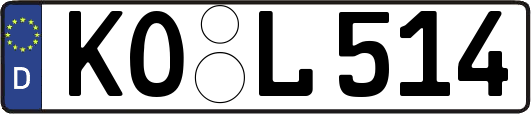 KO-L514