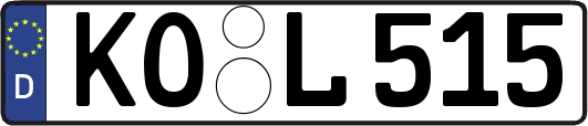 KO-L515