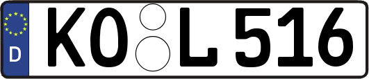 KO-L516