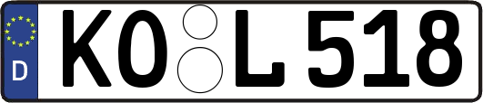 KO-L518