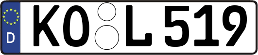 KO-L519