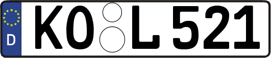 KO-L521