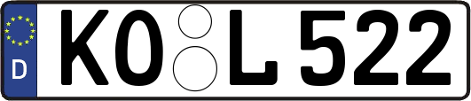 KO-L522
