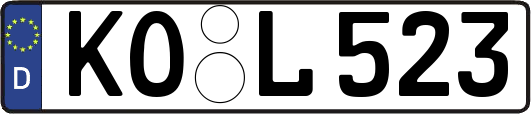 KO-L523