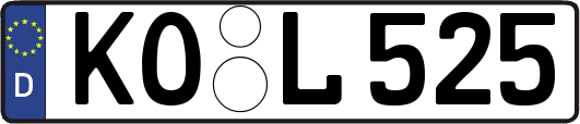 KO-L525