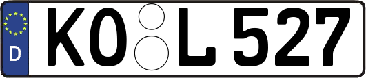 KO-L527