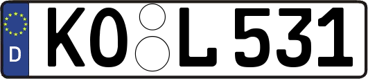 KO-L531
