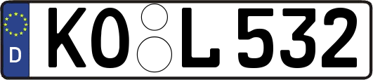 KO-L532