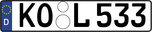 KO-L533