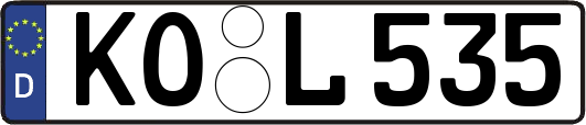KO-L535