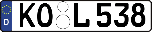 KO-L538