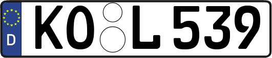 KO-L539