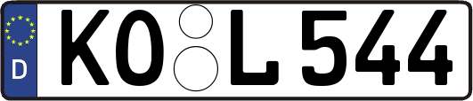 KO-L544