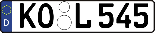 KO-L545