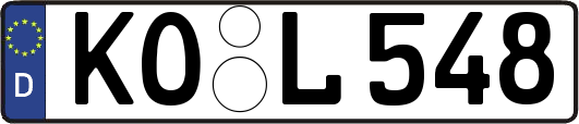 KO-L548