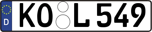KO-L549