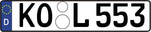 KO-L553