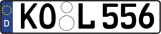 KO-L556