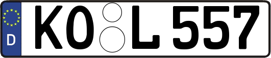 KO-L557