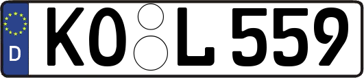 KO-L559