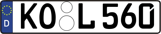 KO-L560
