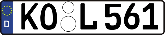 KO-L561