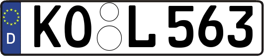 KO-L563