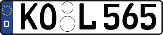 KO-L565