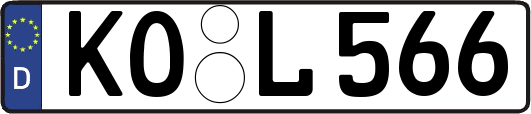 KO-L566