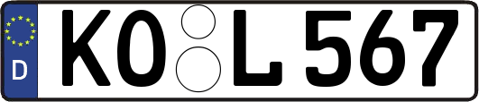 KO-L567