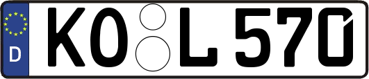 KO-L570