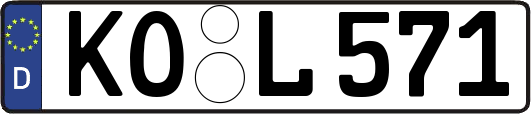 KO-L571